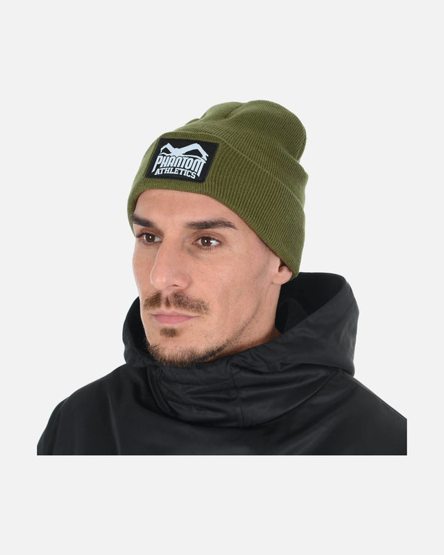 Phantom Athletics Team Beanie – Green