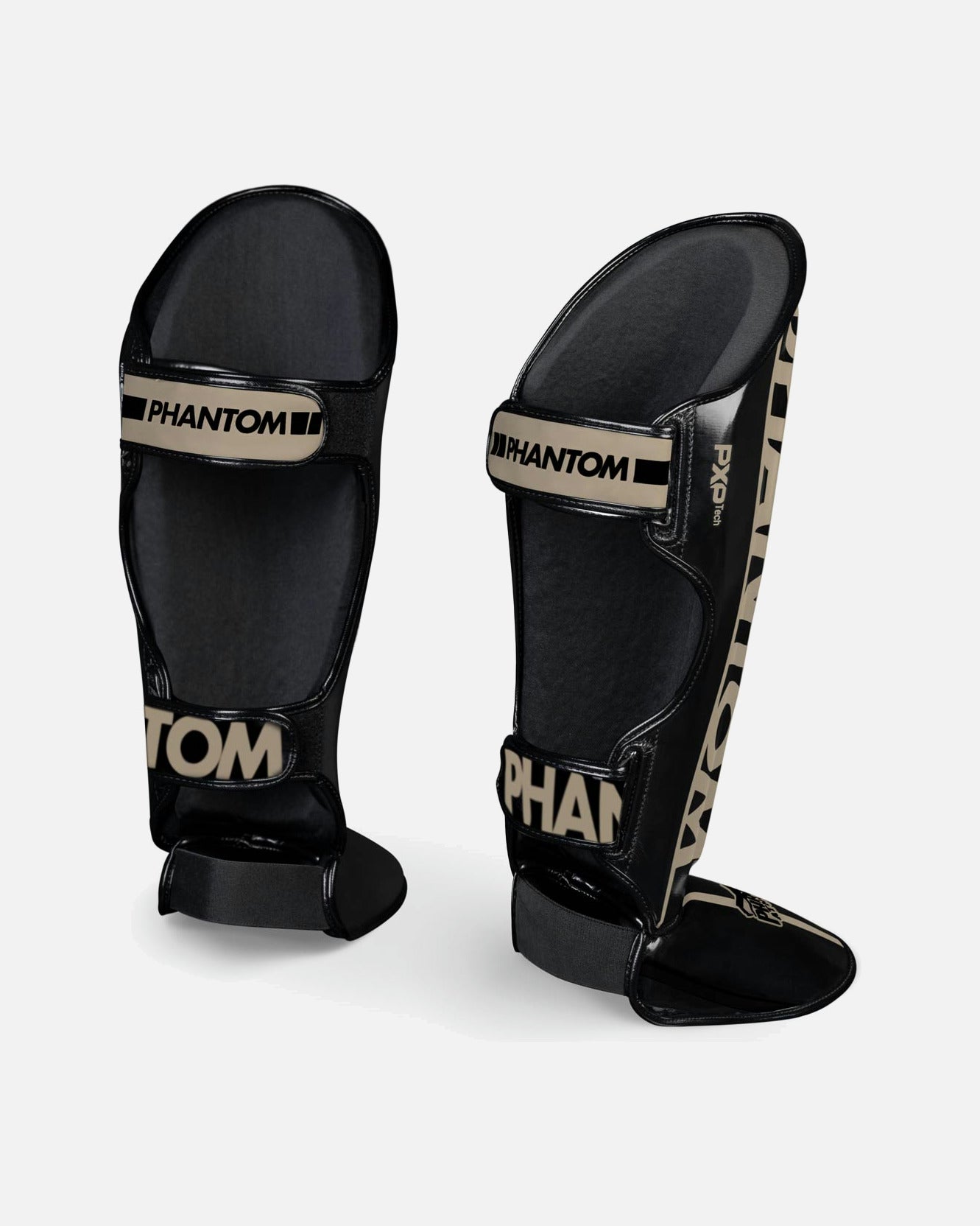 Phantom Athletics APEX Striking Shin Guards – Sand