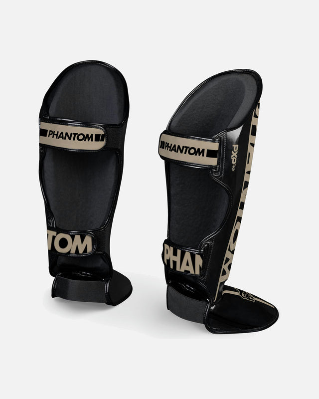 Phantom Athletics APEX Striking Shin Guards – Sand