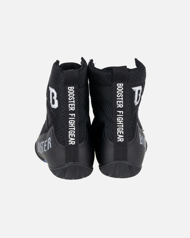 Booster Boxing shoes Rapid Strike – Black