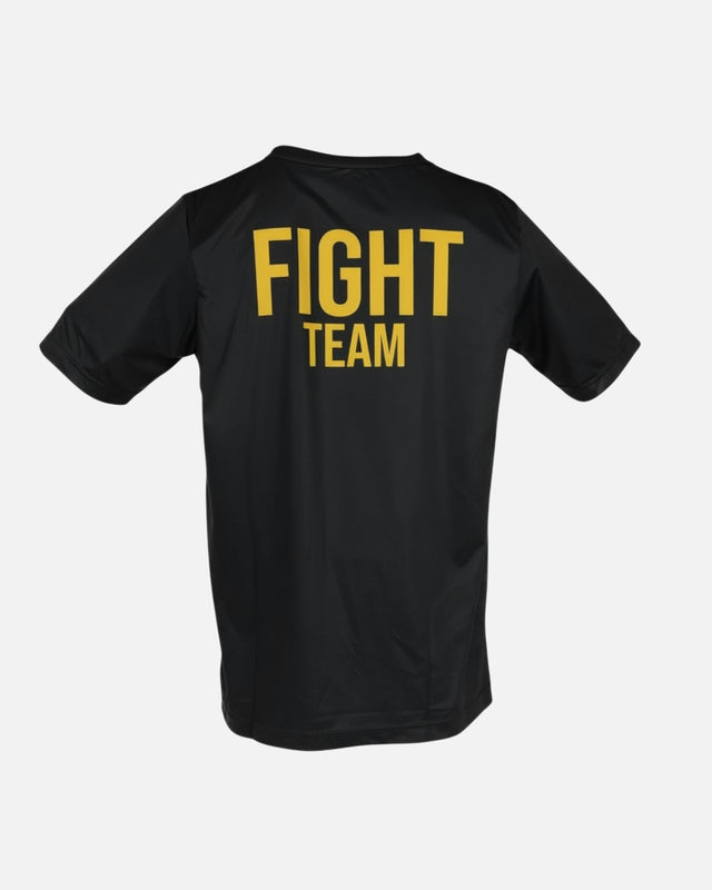 King Pro Boxing T-Shirt Revo – Black