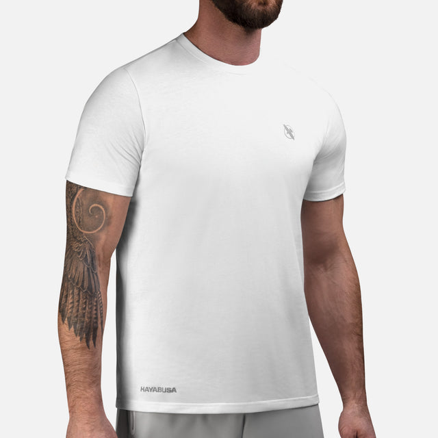 Hayabusa T-Shirt Essential – White