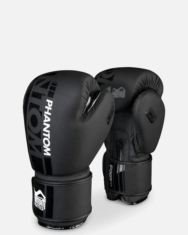 Phantom Athletics Bokshandschoenen APEX Boxhandschuhe - Zwart