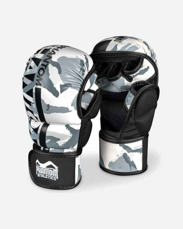 Phantom Athletics MMA Gloves APEX – White