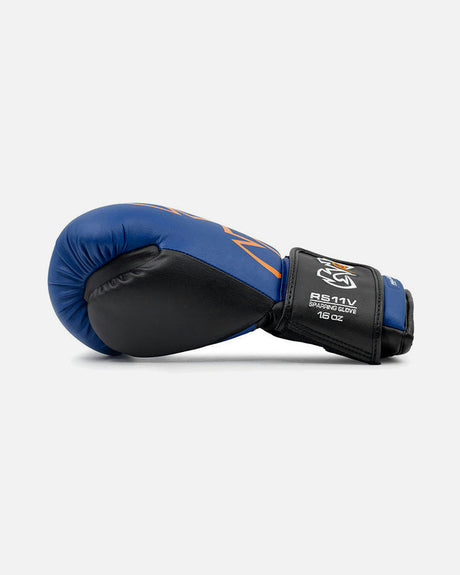 Rival Bokshandschoenen Evolution RS11V Sparring - Blauw