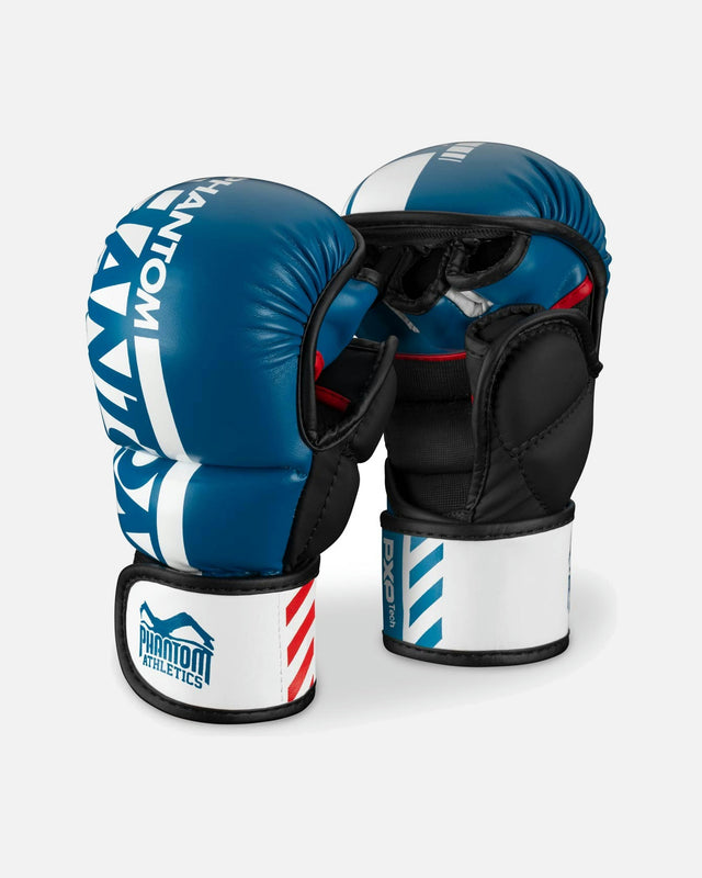 Phantom Athletics MMA Gloves APEX – Grey
