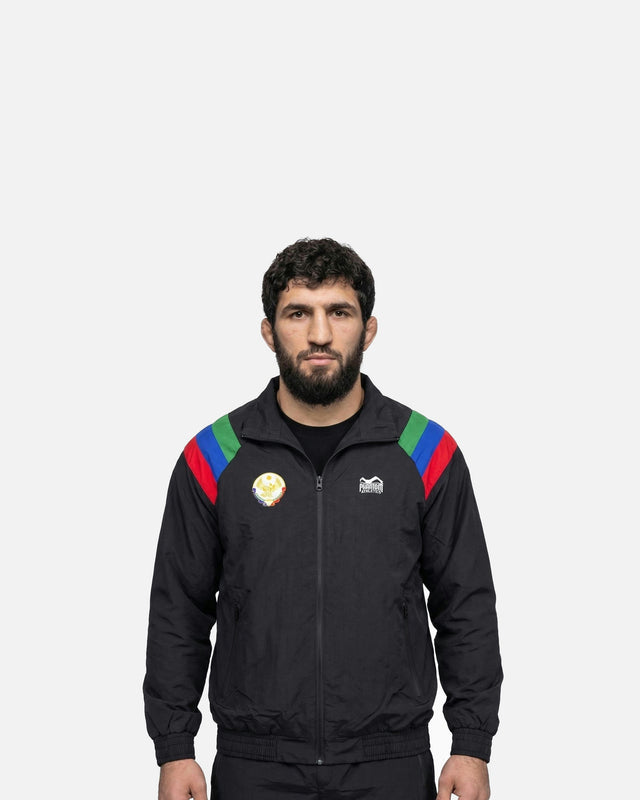 Phantom Athletics Training Jacket DMC Team Dagestan – Black