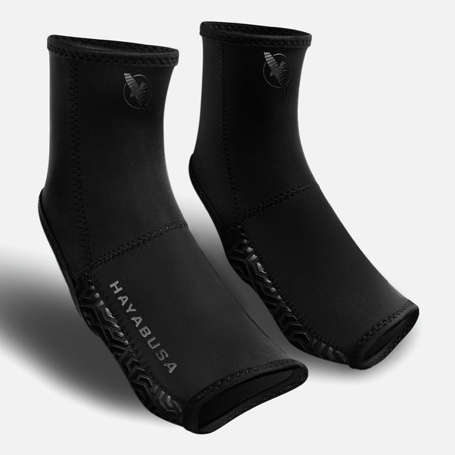 Hayabusa Foot Grips Ashi – Black
