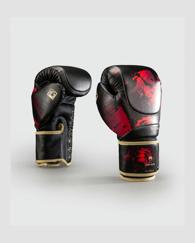 Venum Bokshandschoenen Itadori Impact Evo - Zwart/Rood