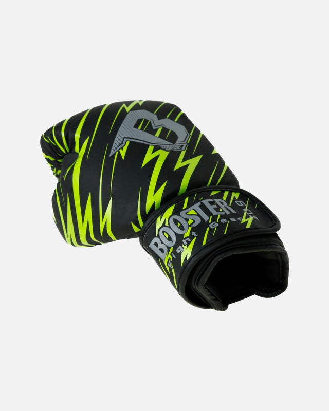 Booster Kids' Boxing gloves Combat Series – Black