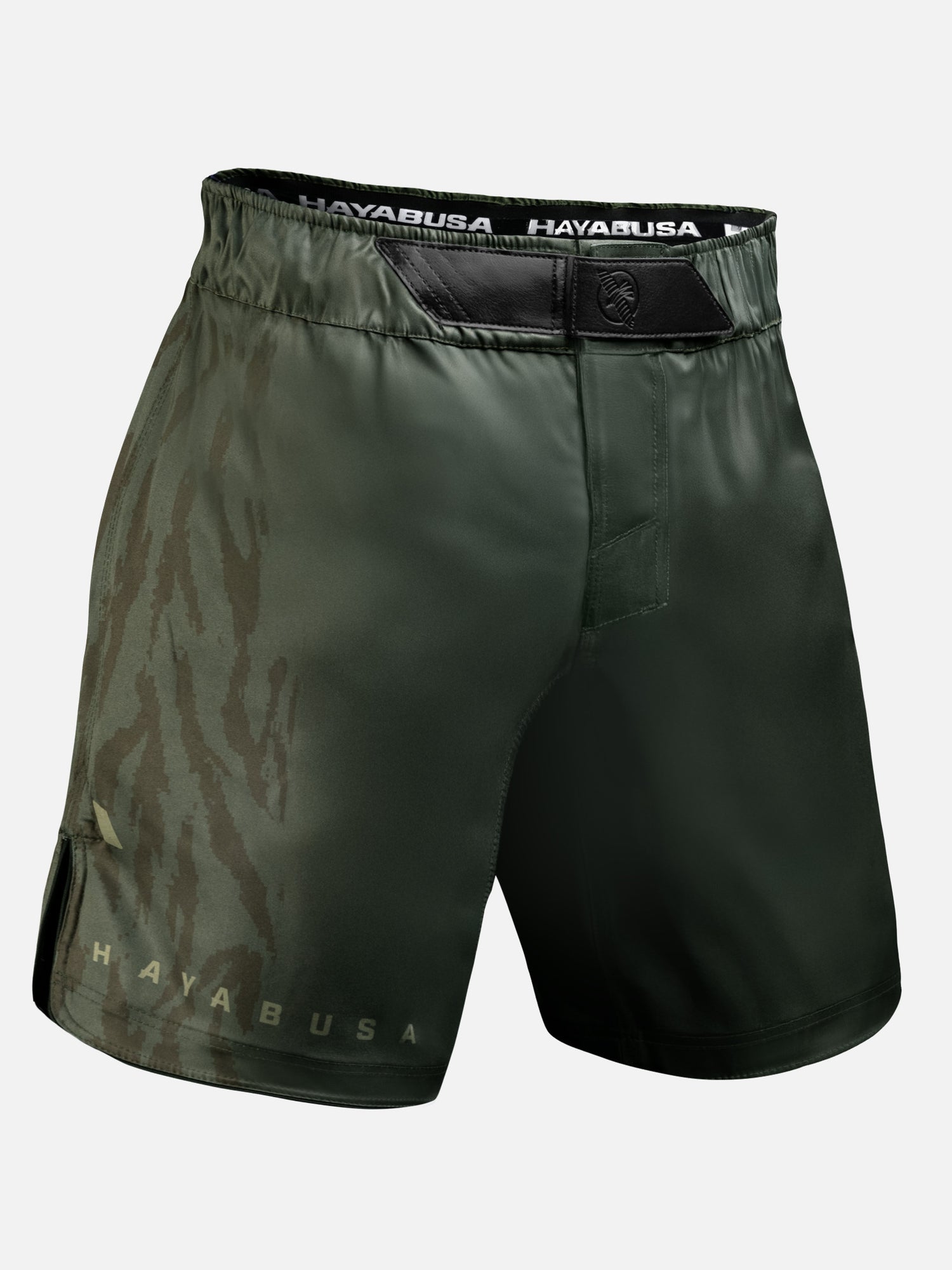 Hayabusa MMA Shorts Apex Vantage – Green