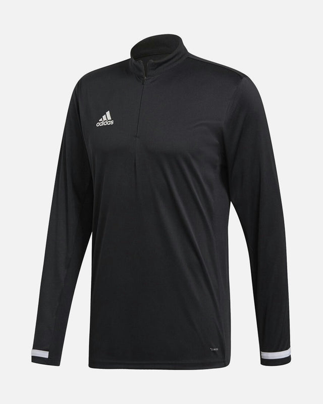 Adidas T19 Long Sleeves – Black/White