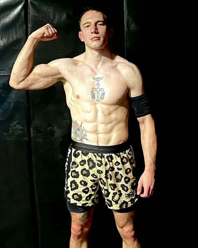 Phantom Athletics MMA-Shorts Fusion – Jaguar