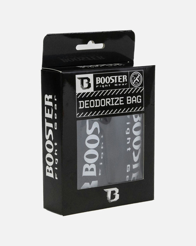 Booster Gloves & Shoes Deodorant – Black