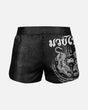 Pantaloncini Muay Thai Phantom Athletics Fusion - Nero
