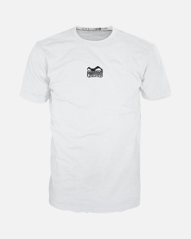 Phantom Athletics T-Shirt EVO MMA Sports - Wit