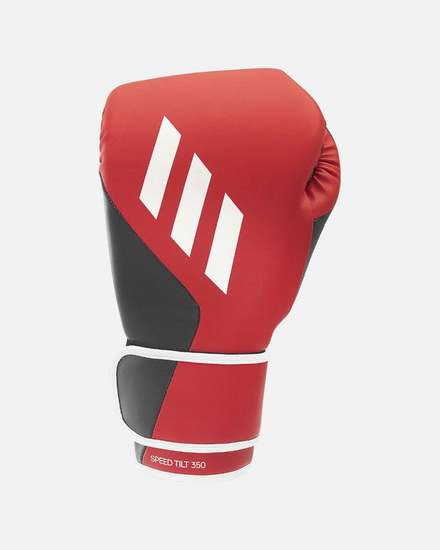 Adidas Boxing gloves Speed Tilt 350 – Red/Black