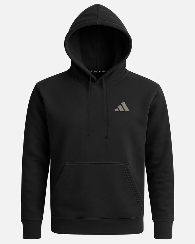 Bluza z kapturem Adidas Boxing Graphic Line – Czarna (ADIGLHD26B4-90000)