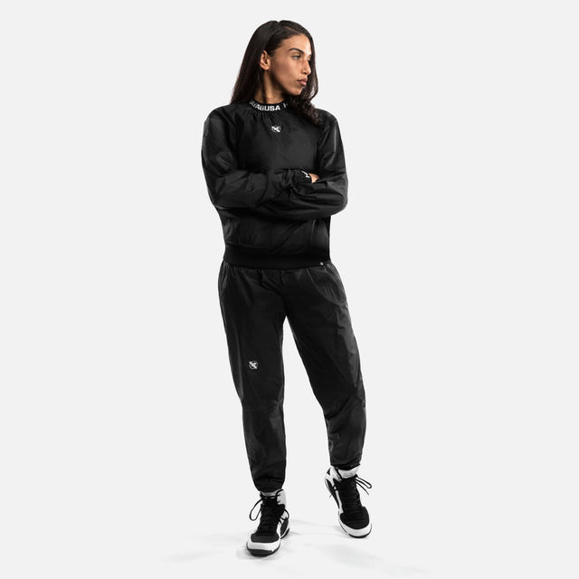 Hayabusa Pro Tracksuit – Black