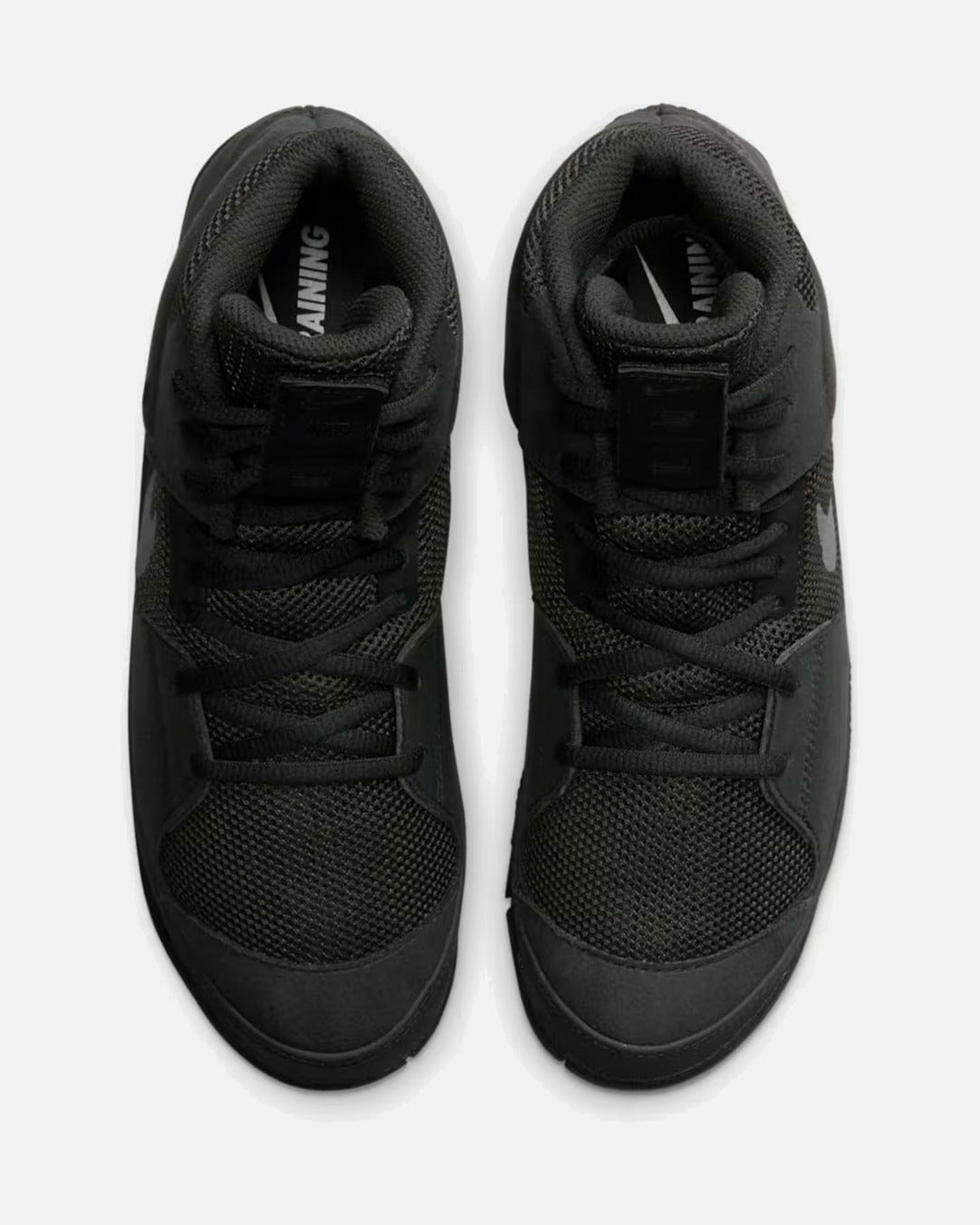 Nike Worstelschoenen Fury - Zwart