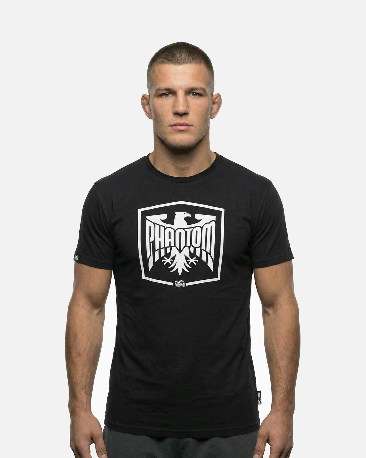 Phantom Athletics T-Shirt 2 - Black