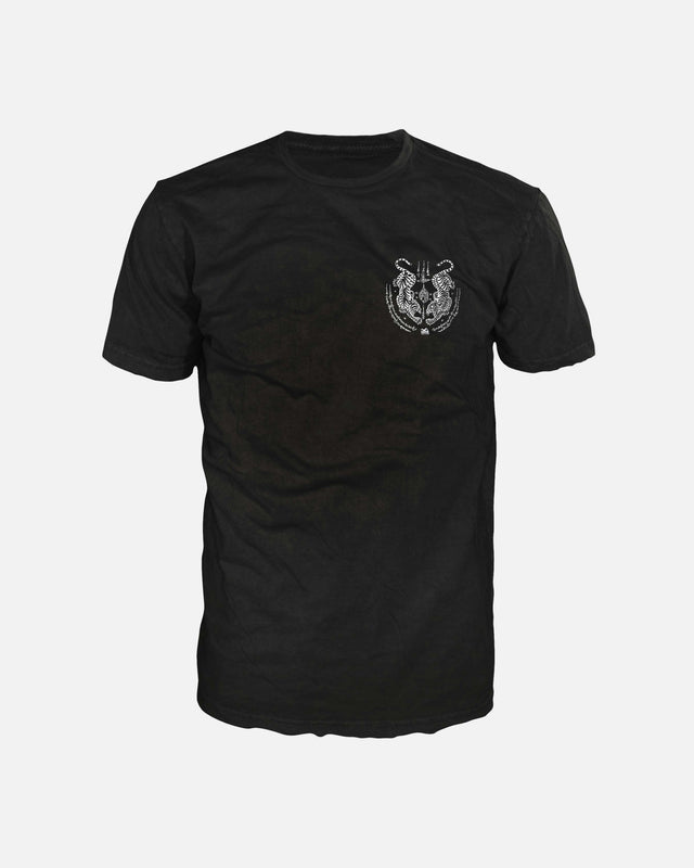 Phantom Athletics T-Shirt Sak Yant Kids - Black