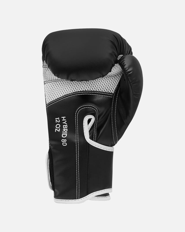 Adidas Boxing gloves Hybrid 80 - Black/White