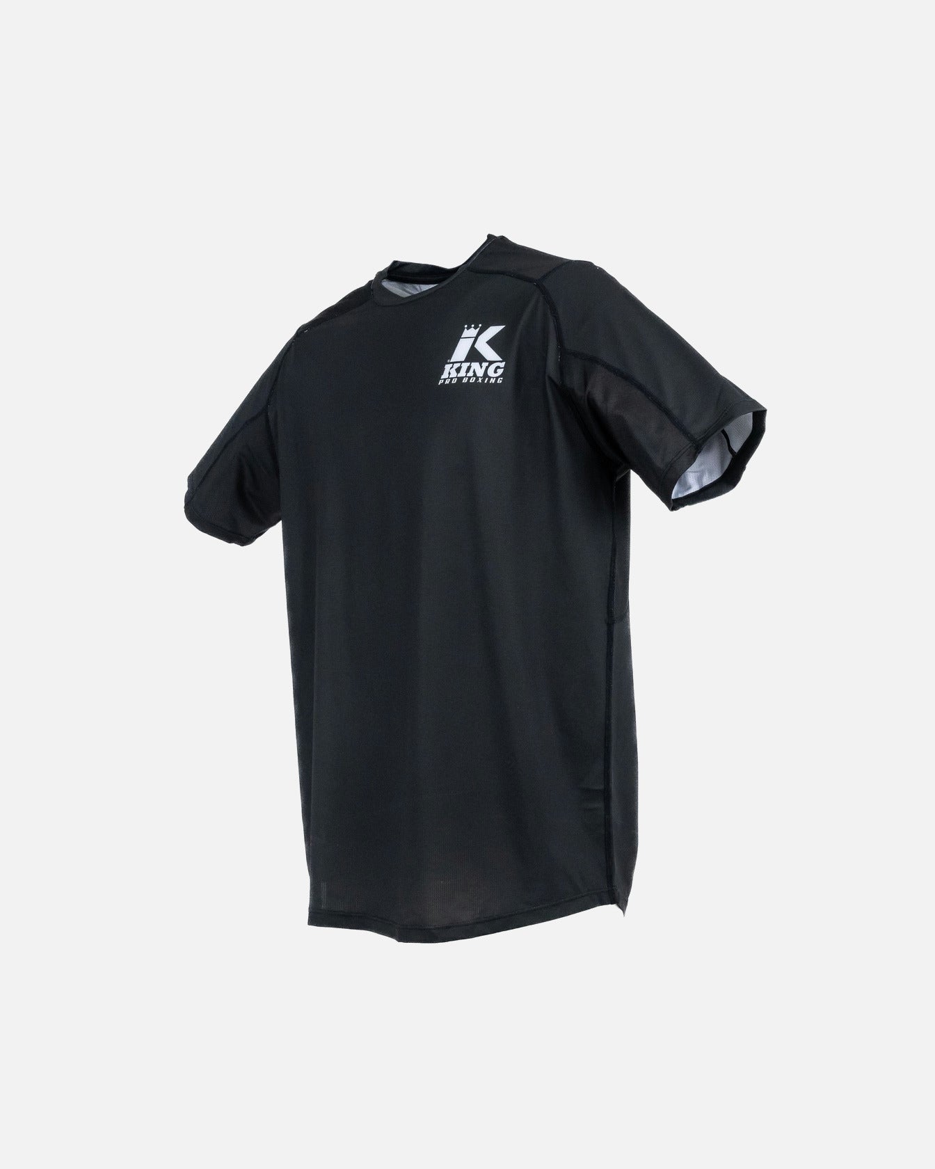 King Pro Boxing T-Shirt Apex Pro 1 – Black