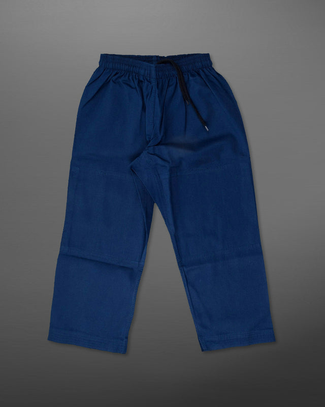 Venum BJJ Gi Contender Kinderen - Navy Blauw