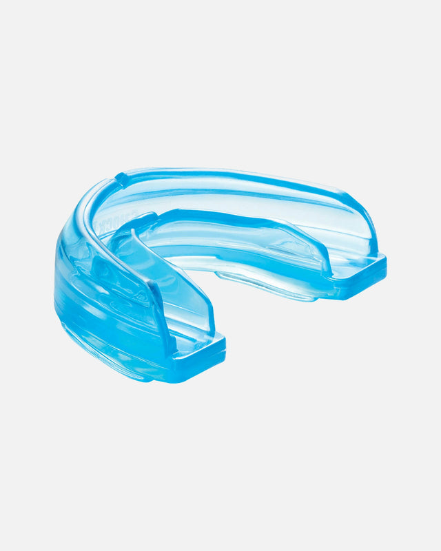 Shock Doctor Mouthguard for braces – Blue