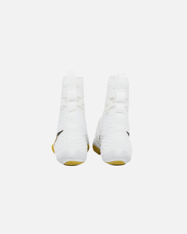 Nike Boxing shoes HyperKO 3 – White/Gold