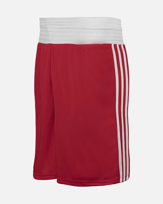 Adidas Boxing shorts Punch Line – Red/White
