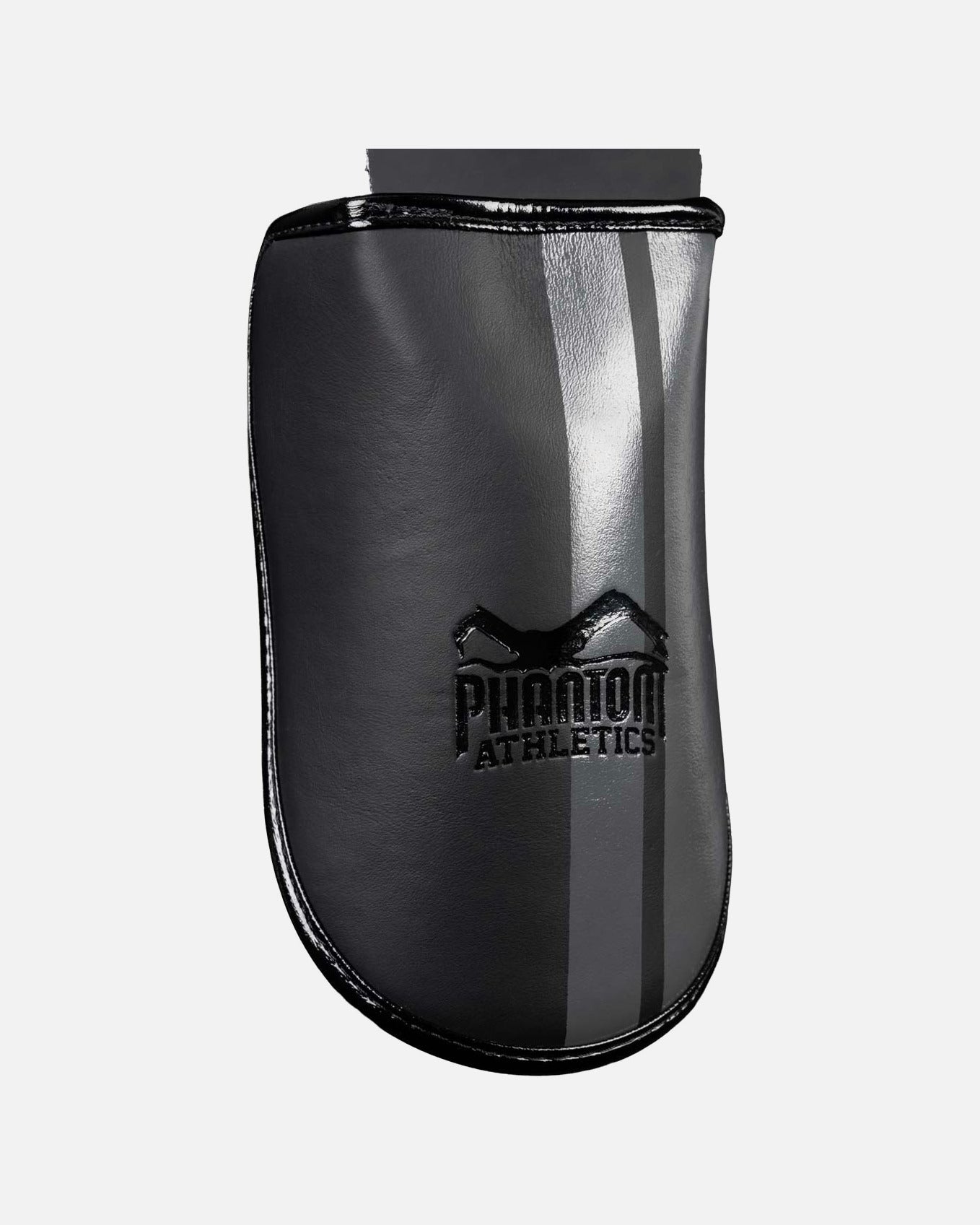 Phantom Athletics Shin guards APEX Striking – Black/Grey
