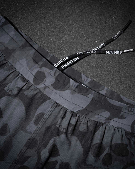 Pantalones de MMA Phantom Athletics Fusion-R MGS – Skull Camo