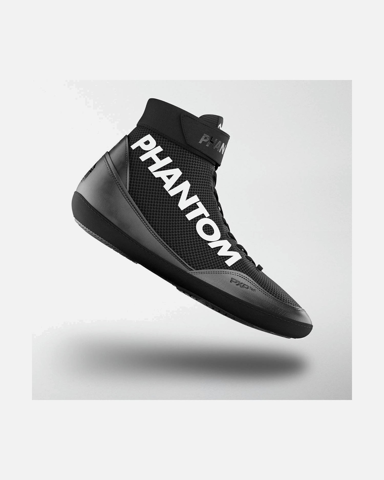 Phantom Athletics Worstelschoenen Combat - Zwart