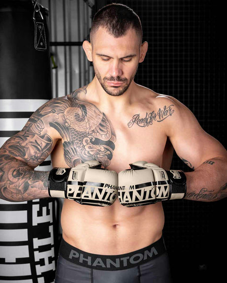 Phantom Athletics MMA-handsker APEX – Sand
