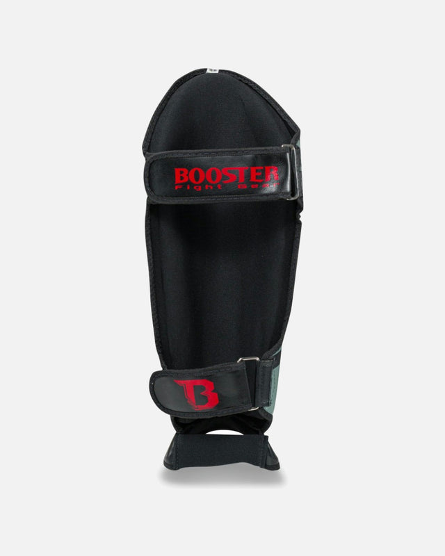 Booster Shin guards V10 – Black