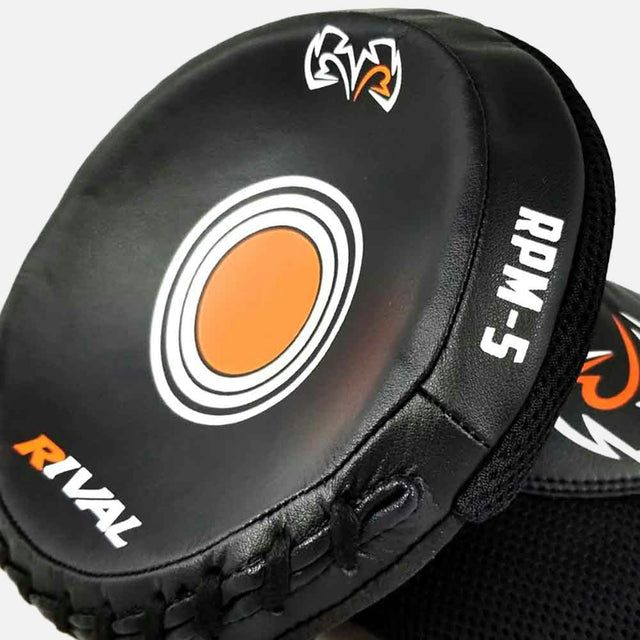 Rival Boks Pads RPM5 Parabolic
