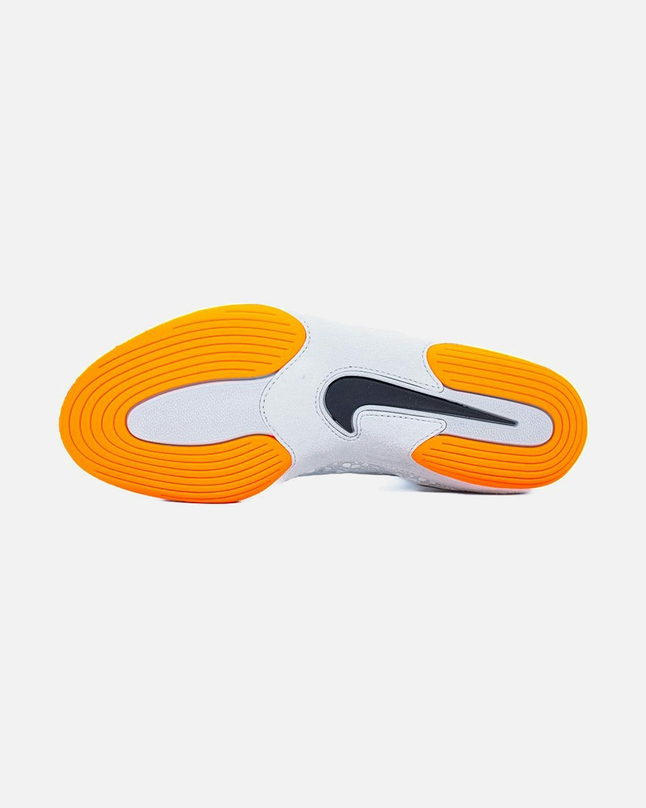 Nike Wrestling shoes Inflict 4 – Grey/Orange