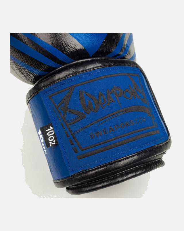8 WEAPONS Boxing gloves Shift – Blue/Black