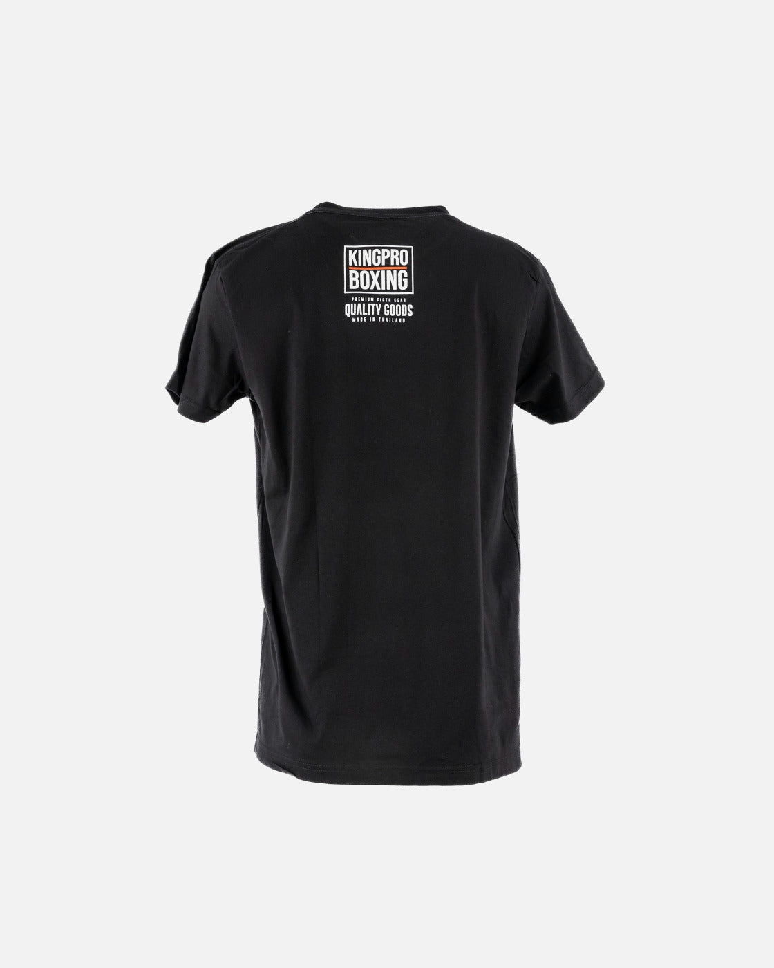 King Pro Boxing T-Shirt Comic – Black