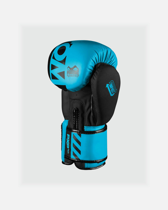 Phantom Athletics Boxhandschuhe APEX – Neon Blau