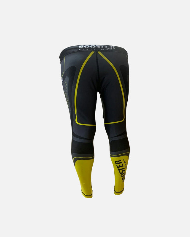 Booster Compression Shorts Delta 3 – Black