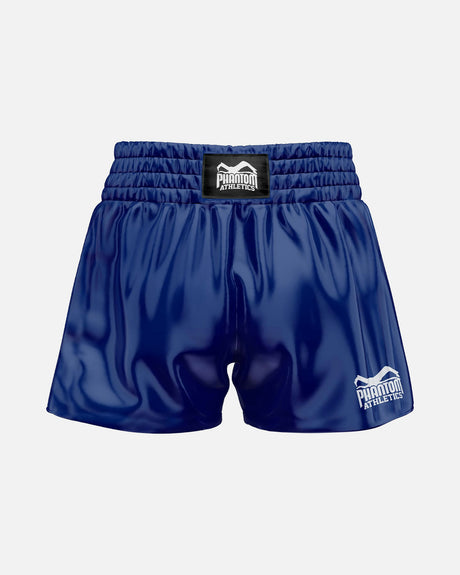 Pantalones de Muay Thai Phantom Athletics Team – Azul