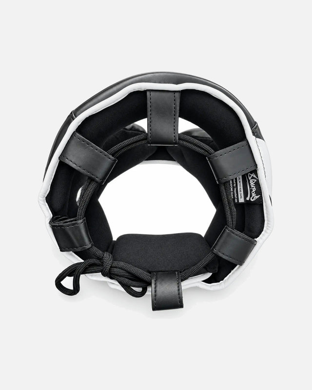 8 WEAPONS Head Guard Unlimited 2.0 – Black/White
