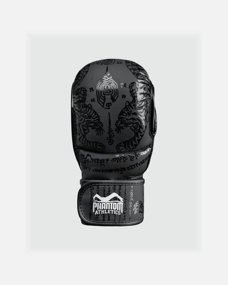 Phantom Athletics MMA Handschoenen Sparring Muay Thai - Zwart