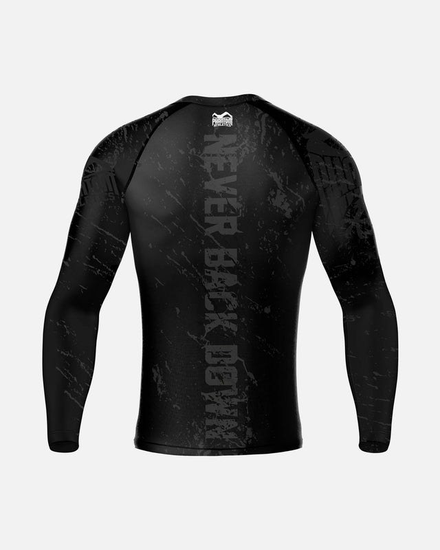 Phantom Athletics Rashguard Germany Long Sleeves – Germany Design