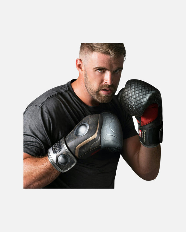 Hayabusa x Marvel Boxing gloves Thor – Brown