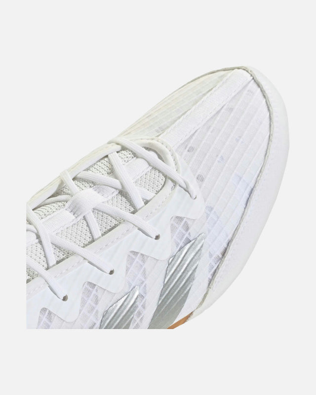 Adidas Boxing shoes Box Hog 4 - White/Silver