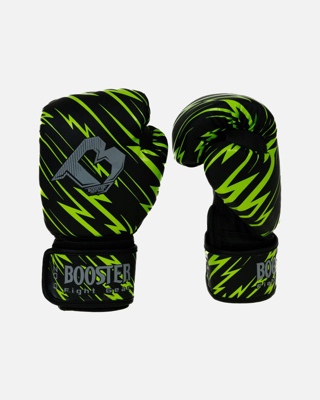 Booster Kids' Boxing gloves Combat Series – Black